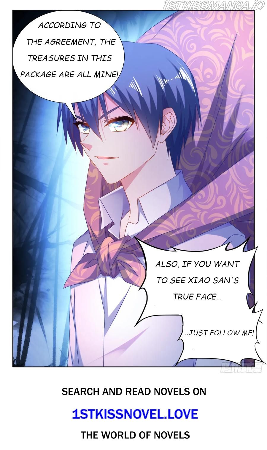 My Cultivator Girlfriend Chapter 551 12